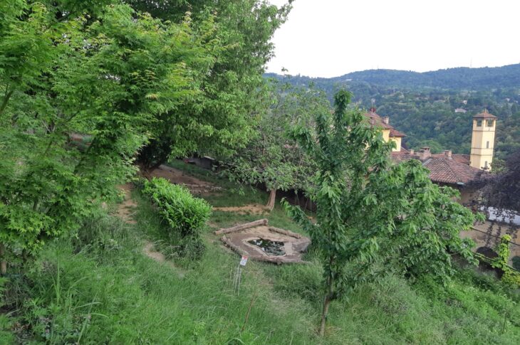 Zona orto-stagno