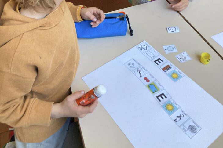 Realizzazione scritte in CAA(2)