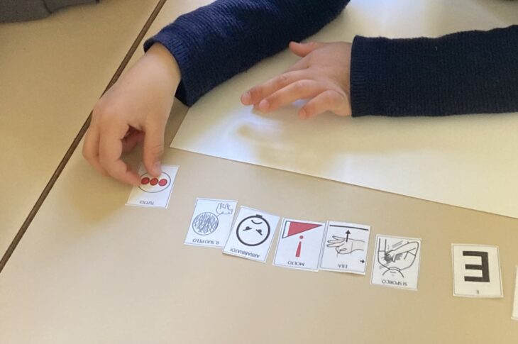Realizzazione scritte in CAA(3)
