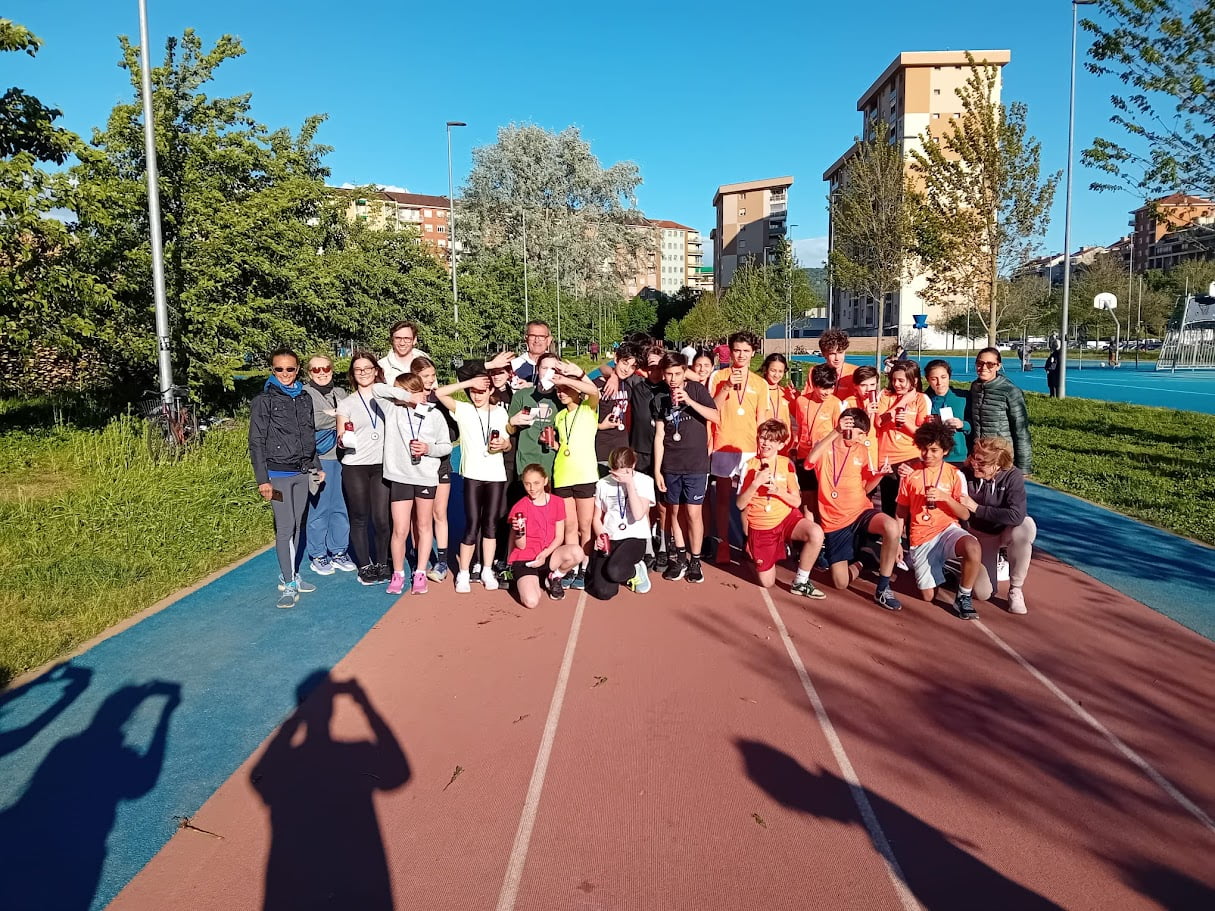 1° Trofeo Rotolando_tutti i partecipanti insieme