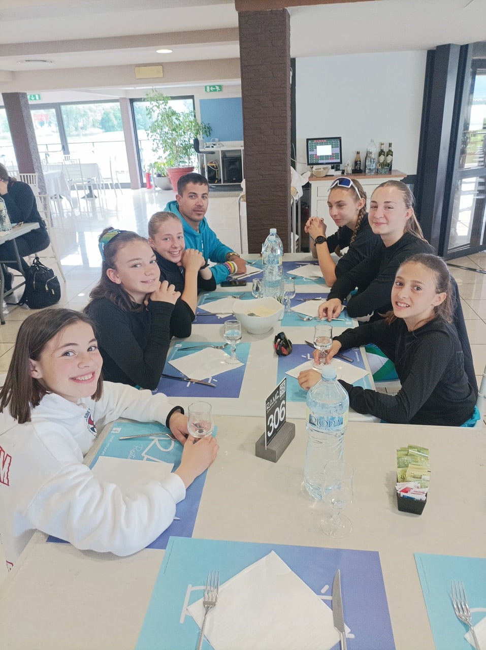 A pranzo