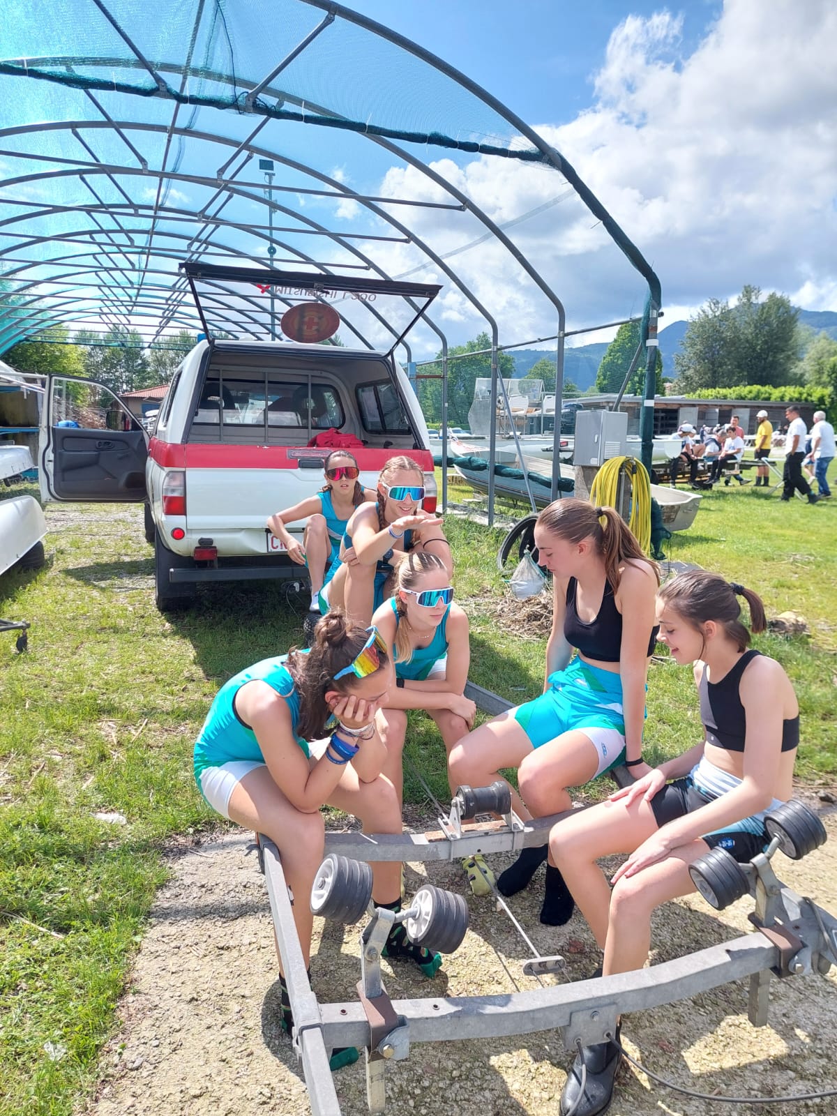 In attesa della semifinale