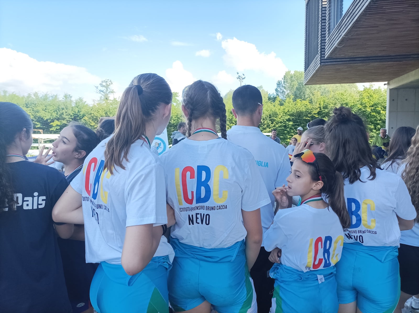 In attesa di essere premiate_2