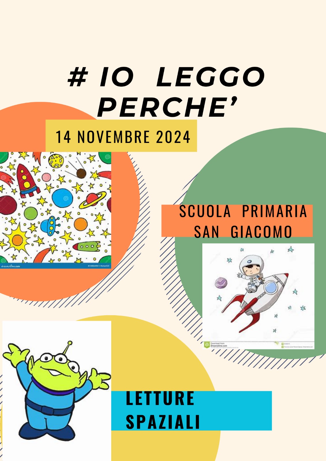 Io leggo perchè locandina