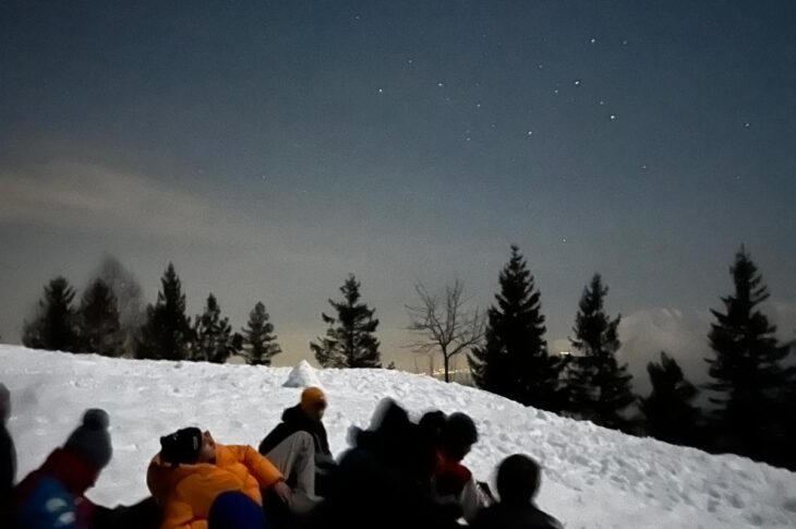 Notte di stelle