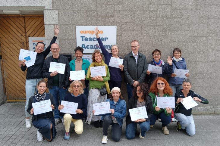 Formazione linguistica a Dublino