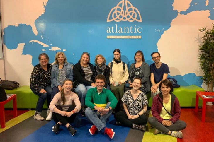 Formazione linguistica a Galway