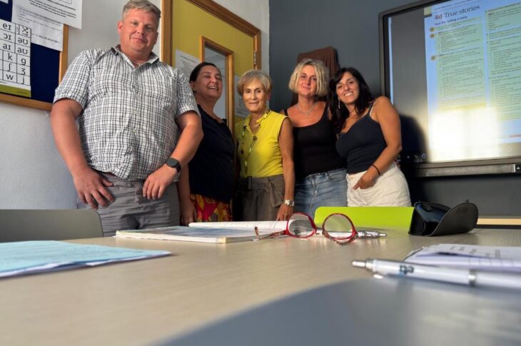 Formazione linguistica a Malta